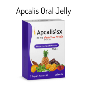 Apcalis Oral Jelly Neuilly-Plaisance
