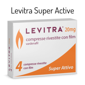 Levitra Super Active Saint-Gratien